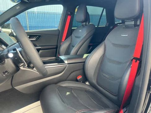 Certified 2024 Mercedes-Benz GLC 43 AMG 4MATIC image 12