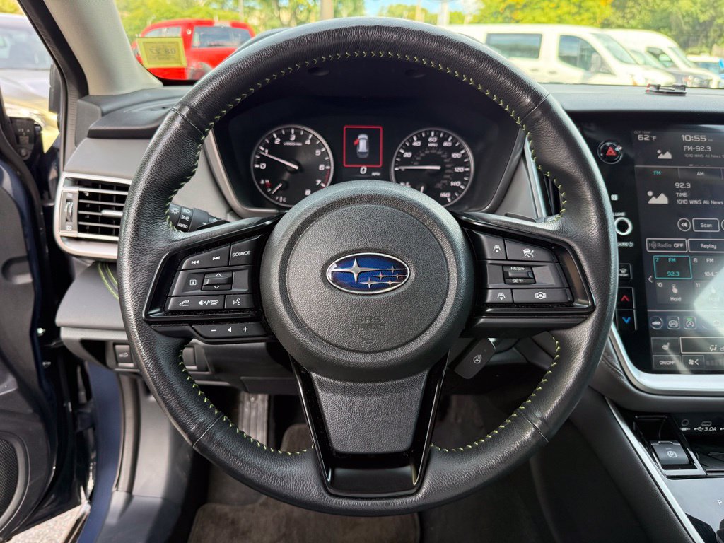 Certified 2025 Subaru Outback Onyx Edition AWD/4WD image 11