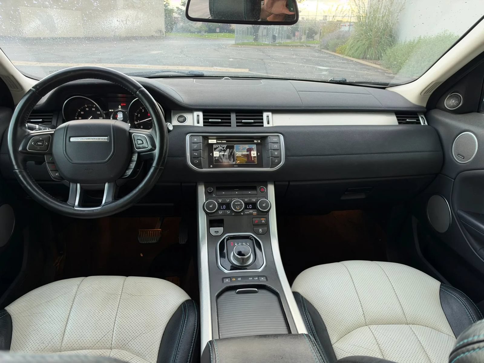 Used 2016 Land Rover Range Rover Evoque SE AWD/4WD image 15