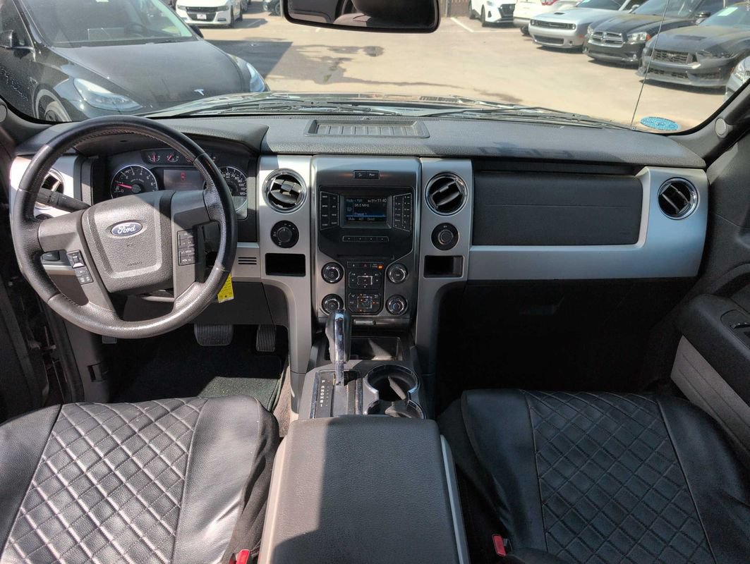 Used 2013 Ford F150 FX4 AWD/4WD image 10