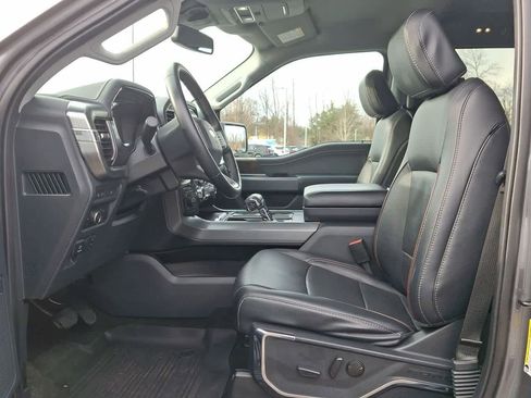 Certified 2022 Ford F150 Lariat w/ FX4 Off-Road Package image 17