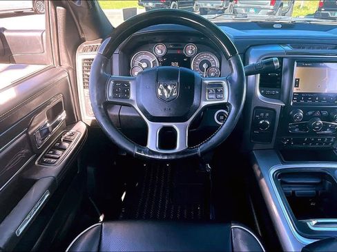 Used 2018 RAM 3500 Laramie Longhorn AWD/4WD image 5