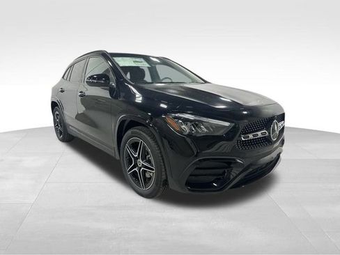 New 2025 Mercedes-Benz GLA 250 4MATIC image 2