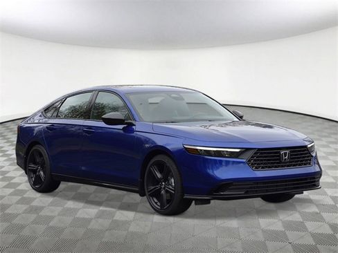 New 2026 Honda Accord Sport image 8