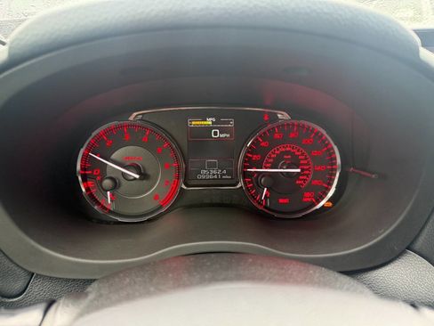 Used 2016 Subaru WRX image 13