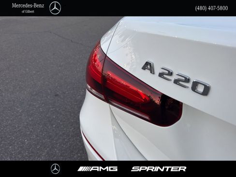 Certified 2022 Mercedes-Benz A 220 image 5