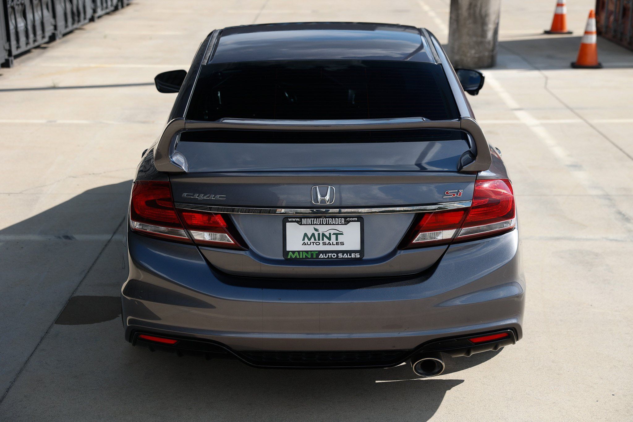 Used 2015 Honda Civic Si image 13