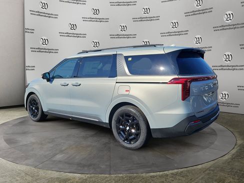 New 2026 Kia Carnival SX Prestige image 3