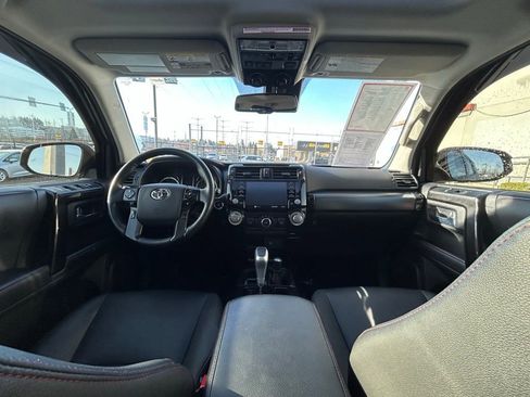 Certified 2024 Toyota 4Runner TRD Off-Road Premium w/ Off Road Premium Plus Package image 17