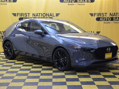 Used 2020 MAZDA MAZDA3 Hatchback w/ Premium Package