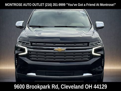 Used 2021 Chevrolet Tahoe Premier image 9
