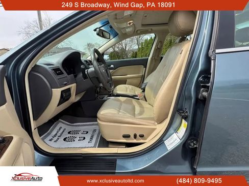 Used 2012 Ford Fusion SEL image 11