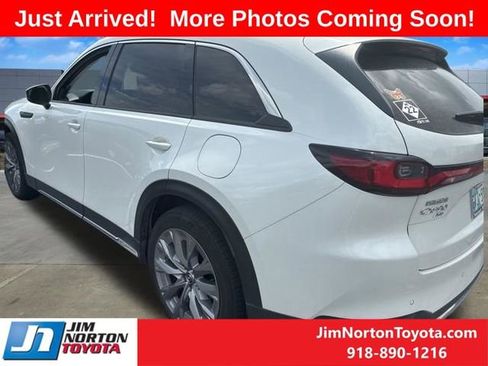 Used 2024 MAZDA CX-90 3.3 Turbo w/ Premium Package AWD/4WD image 2