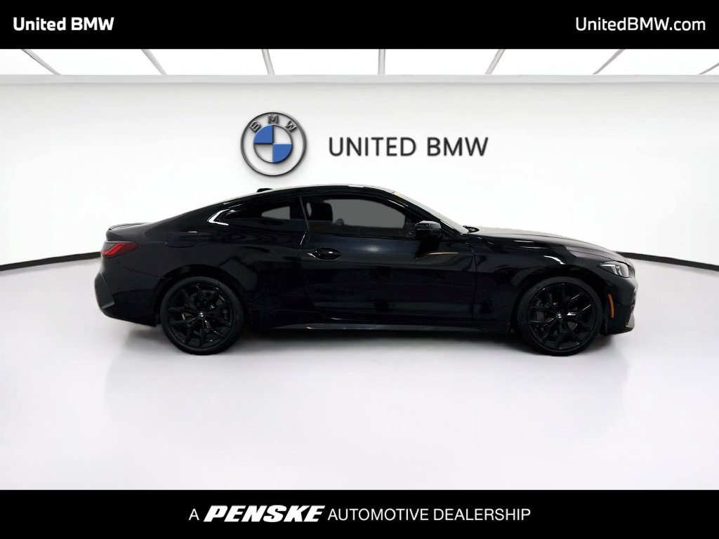 Certified 2026 BMW 430i Coupe RWD image 4