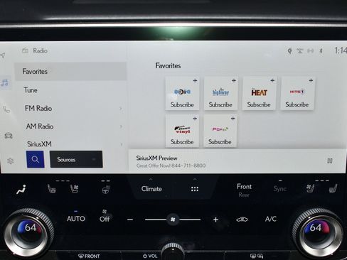 Used 2024 Lexus RX 350 Premium w/ Cold Area Package image 33