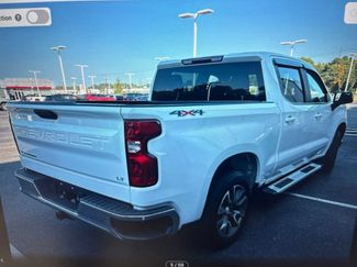 Used 2020 Chevrolet Silverado 1500 LT AWD/4WD video 2