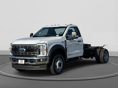 New 2026 Ford F450 XL w/ XL Chrome Package