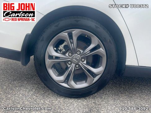 Used 2024 Honda Accord EX image 37