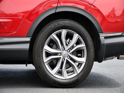 Used 2021 Honda CR-V Touring image 11