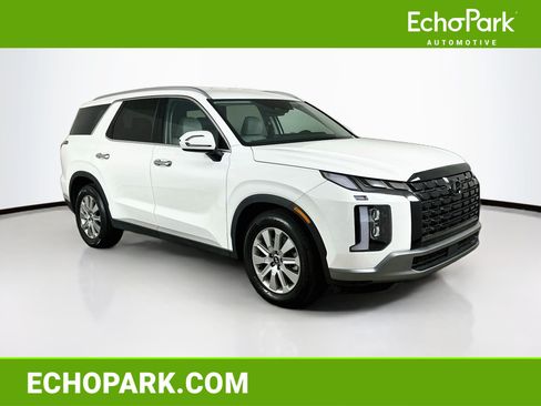 Used 2025 Hyundai Palisade SEL AWD/4WD image 1