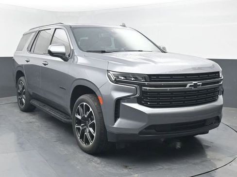 Used 2021 Chevrolet Tahoe RST image 8