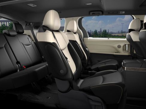 New 2026 Toyota Sienna Platinum AWD/4WD image 21