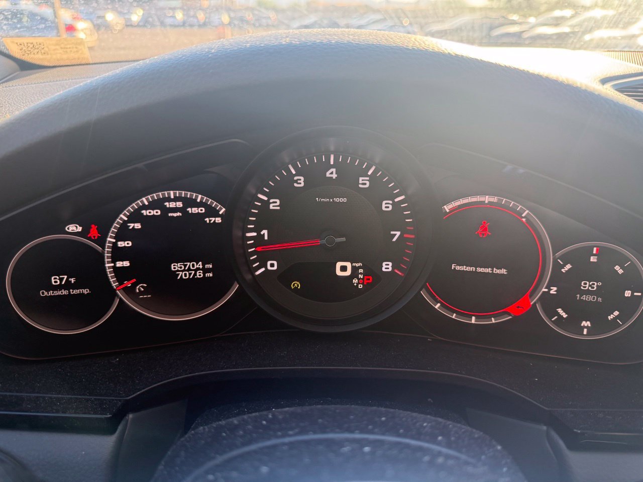 Used 2019 Porsche Cayenne AWD/4WD image 15