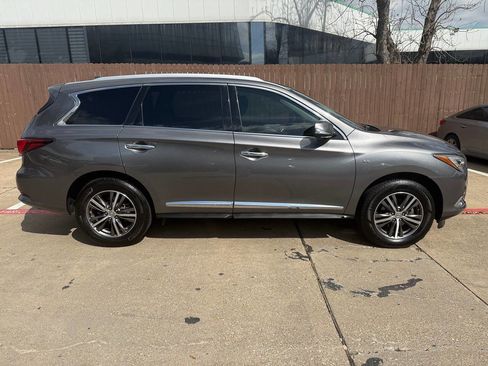 Used 2019 INFINITI QX60 Luxe image 7