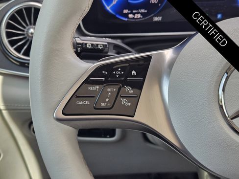 Certified 2023 Mercedes-Benz EQE 350+ SUV image 26
