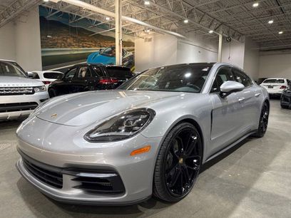Used 2018 Porsche Panamera 4S