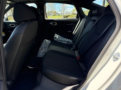 New 2026 Honda Civic Sport image 24