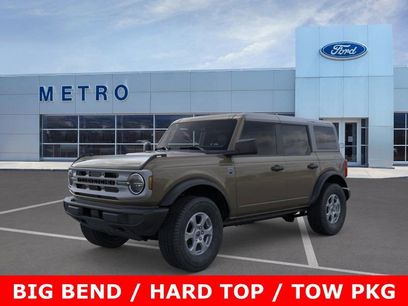 New 2025 Ford Bronco Big Bend