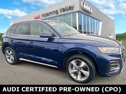 Certified 2023 Audi Q5 2.0T Premium w/ Convenience Package