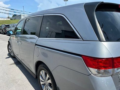 Used 2016 Honda Odyssey EX-L image 4