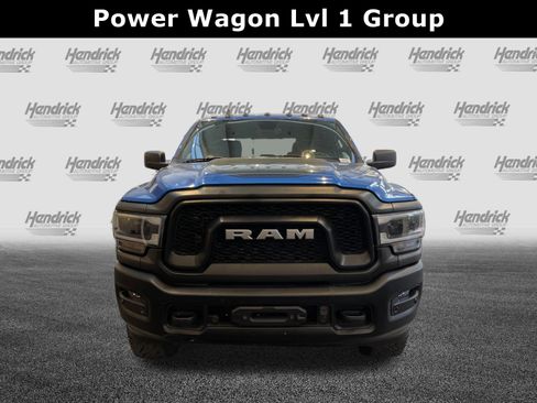 Used 2020 RAM 2500 Power Wagon AWD/4WD image 2