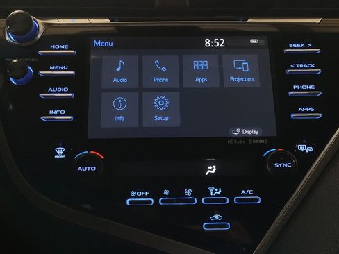 Used 2018 Toyota Camry SE w/ Audio Package image 25