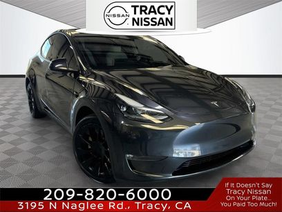 Used 2025 Tesla Model Y Long Range