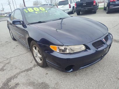 Used 2001 Pontiac Grand Prix GTP w/ Opt Pkg 1