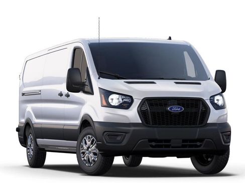 New 2023 Ford Transit 350 Low Roof w/ Upfitter Package image 4
