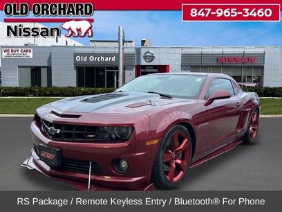 Used 2010 Chevrolet Camaro SS w/ RS Package
