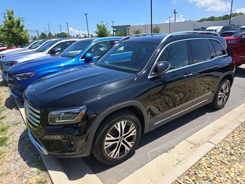 Certified 2024 Mercedes-Benz GLB 250 image 4