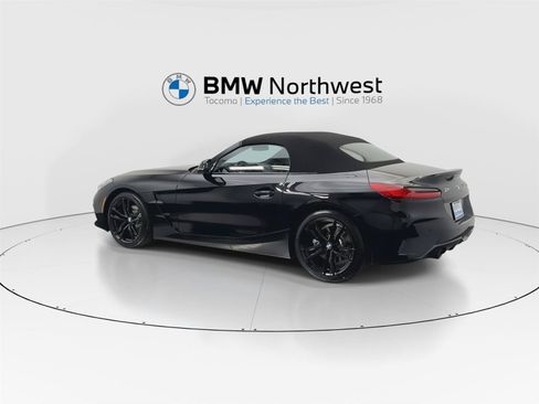 New 2026 BMW Z4 sDrive30i w/ Premium Package RWD image 12