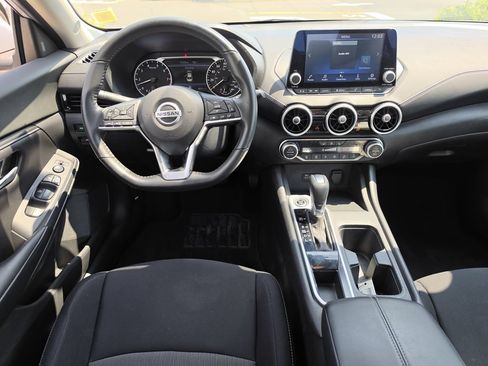 Certified 2023 Nissan Sentra SV w/ All-Weather Package FWD image 14