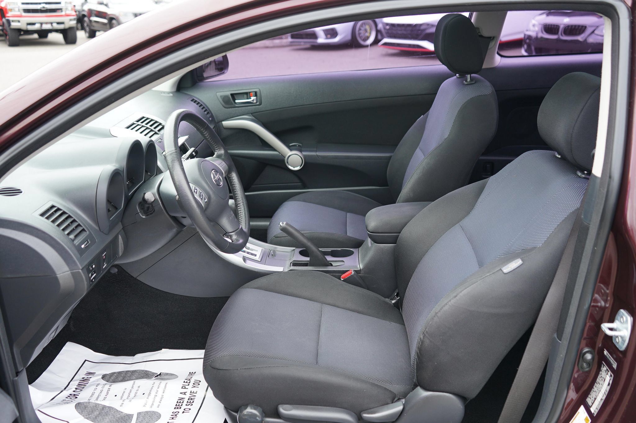 Used 2008 Scion tC FWD image 11