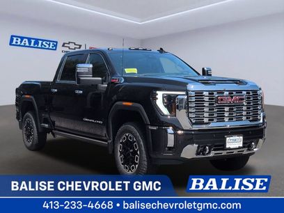 New 2026 GMC Sierra 2500 Denali w/ Denali Reserve Package