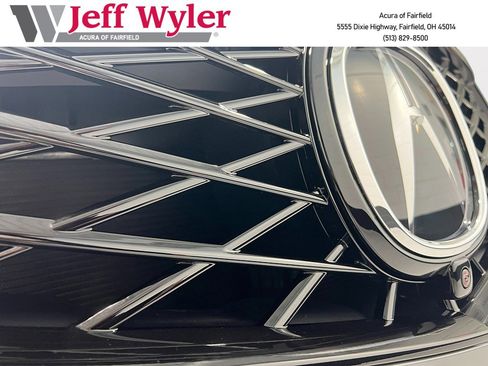 New 2025 Acura RDX A-Spec image 10