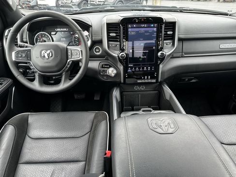 Used 2025 RAM 1500 Laramie w/ Sport Appearance Package image 10