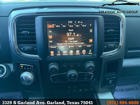 Used 2015 RAM 1500 Sport w/ Convenience Group image 13