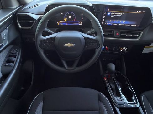 New 2026 Chevrolet TrailBlazer LS w/ LS Convenience Package FWD image 8