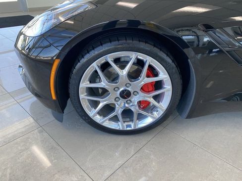 Used 2019 Chevrolet Corvette Stingray Coupe w/ 2LT Preferred Equipment Group image 2